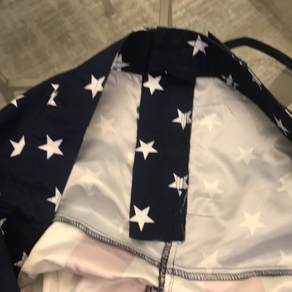 American Legacy - Patriotic swimwear/trunks - (NOT Lined) - Size 40 - NWOT - $28 - Picture 9 of 12